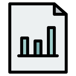 Analysis Report  Icon