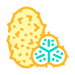 Horned Melon  Icon