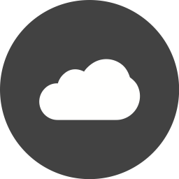 Cloudy  Icon