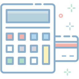 Calculator  Icon