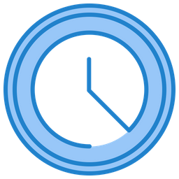 Clock  Icon