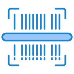 Barcode  Icon