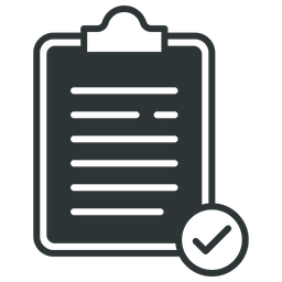 Clipboard  Icon