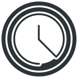 Clock  Icon