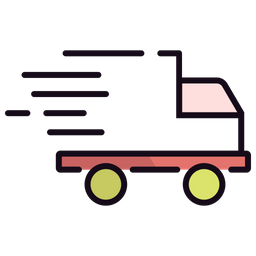 Delivery  Icon