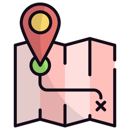 Location  Icon