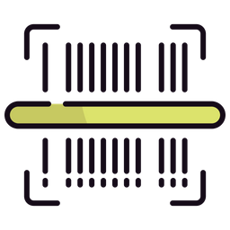 Barcode  Icon