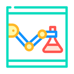 Robot Laboratory  Icon