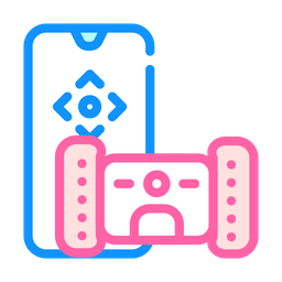 Electronic Toy  Icon