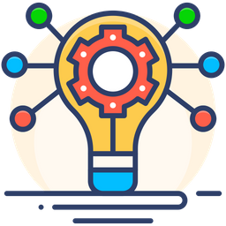 Innovation search  Icon