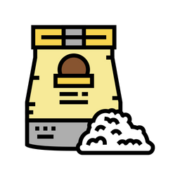 Durum Flour  Icon