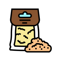 Rye Flour  Icon