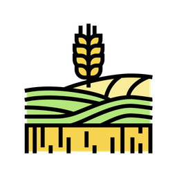 Wheat  Icon