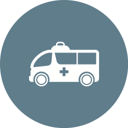 Ambulance  Icon