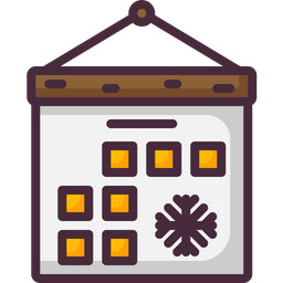 Calendar  Icon