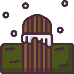 Fence  Icon