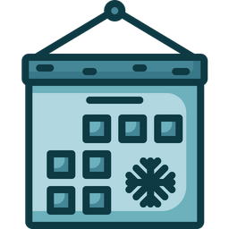 Calendar  Icon