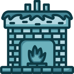 Fireplace  Icon