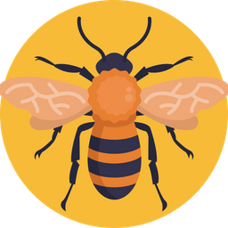 Abeja  Icono