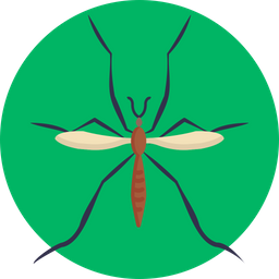 Mosca grulla  Icono