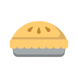 Apple pie  Icon