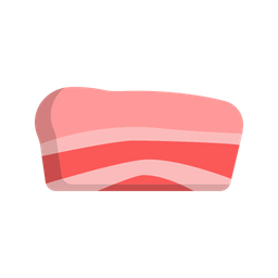 Pork belly  Icon