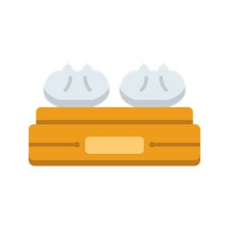 Dim sum  Icon