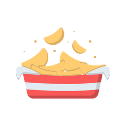 Chips  Icon