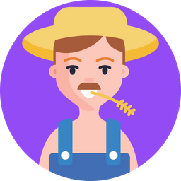 Farmer  Icon