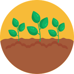 Crops  Icon