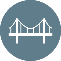 Bridge  Icon