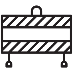 Barricades  Icon