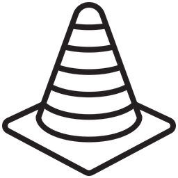 Cone  Icon