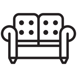 Couch  Icon