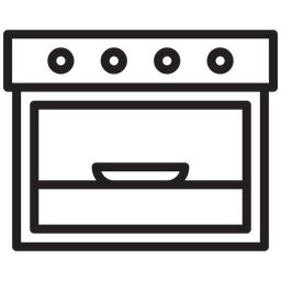 Oven  Icon