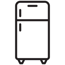 Refrigerator  Icon