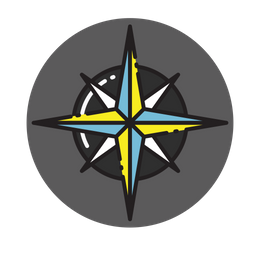 Compass  Icon