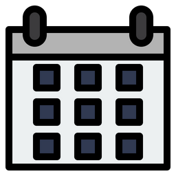 Calendar  Icon