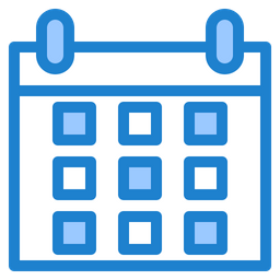 Calendar  Icon