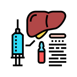 Liver Injection  Icon