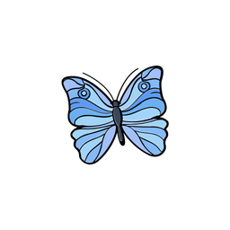 Butterfly  Icon