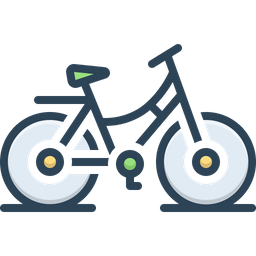 Cycle  Icon