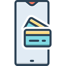 Credit Card Payment  Icon