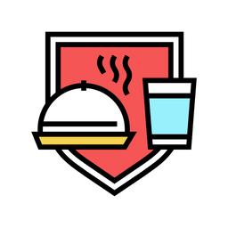 Food Problem  Icon