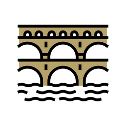 Aqueduct  Icon