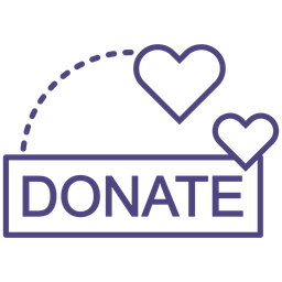 Donate  Icon