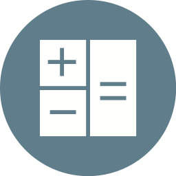 Calculation  Icon