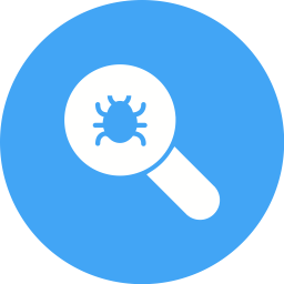 Bug  Icon