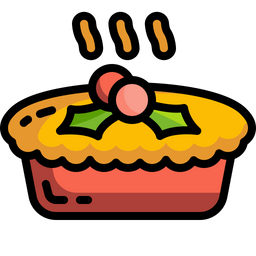 Apple pie  Icon