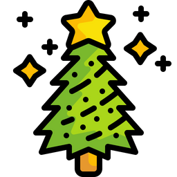 Christmas tree  Icon